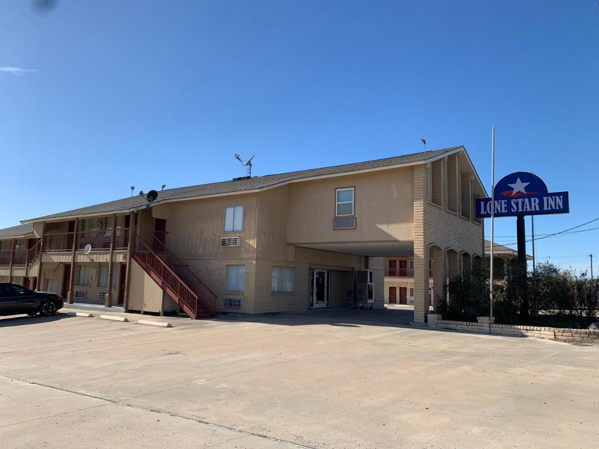 Lone Star Inn Kenedy Экстерьер фото